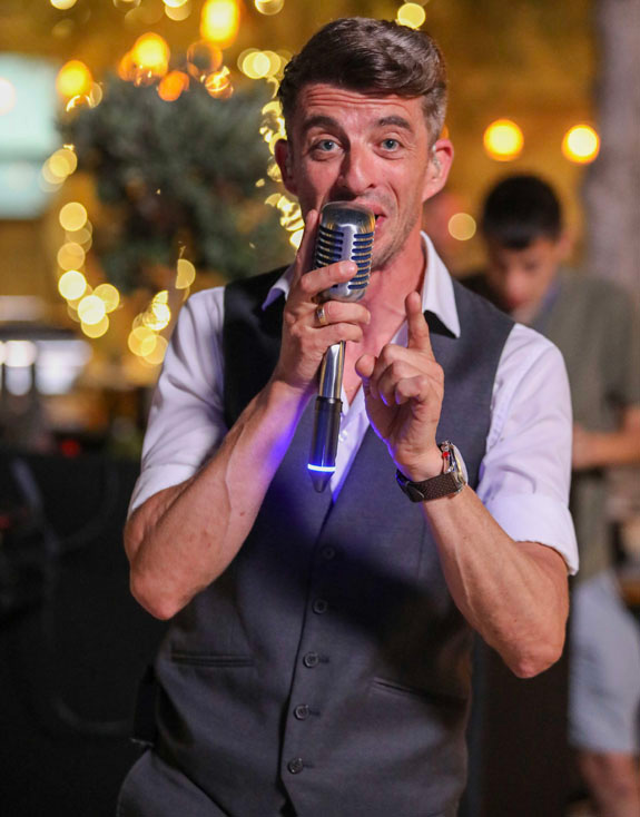 ITC 2025 Welcome Dinner